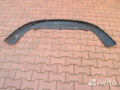 Спойлер Volkswagen Passat B6 2006-2011