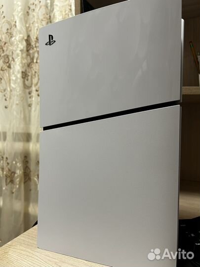 Sony playstation 5 ps5 с дисководом новая