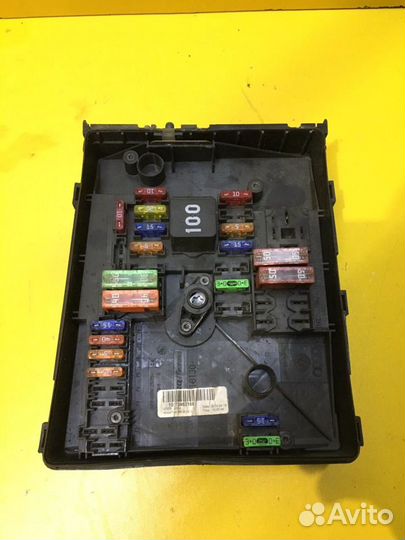 Блок предохранителей Skoda Octavia A5 II 2008–2013