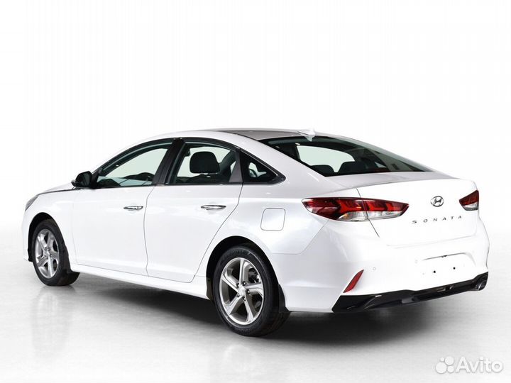 Hyundai Sonata 2 AT, 2019, 139 388 км