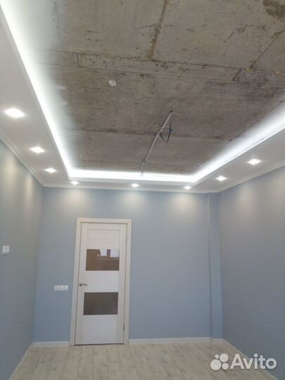 Ремонт под ключ