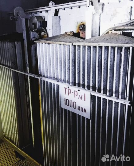 Трансформаторы