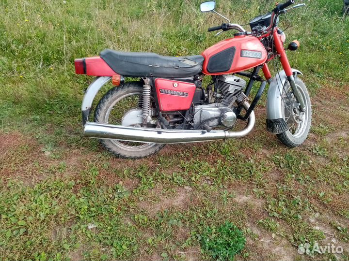 Продам иж планета 5