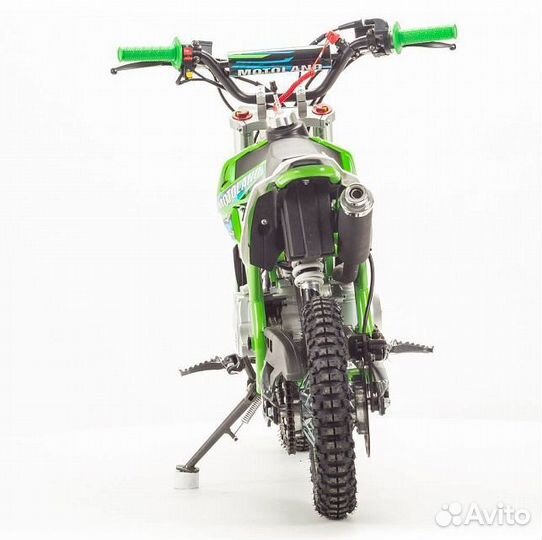 Мотоцикл motoland (мотоленд) кросс CRF10 tumen