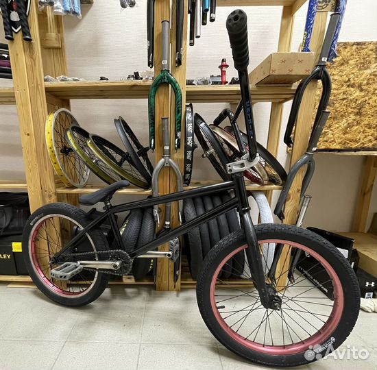 Велосипед BMX Кастом Total