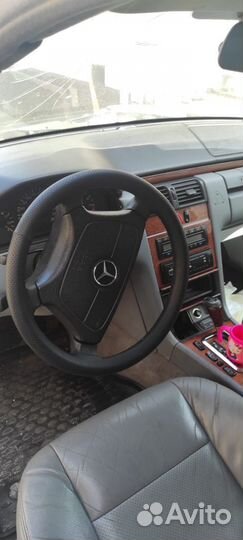 Mercedes-Benz E-класс 2.8 AT, 1999, 470 000 км