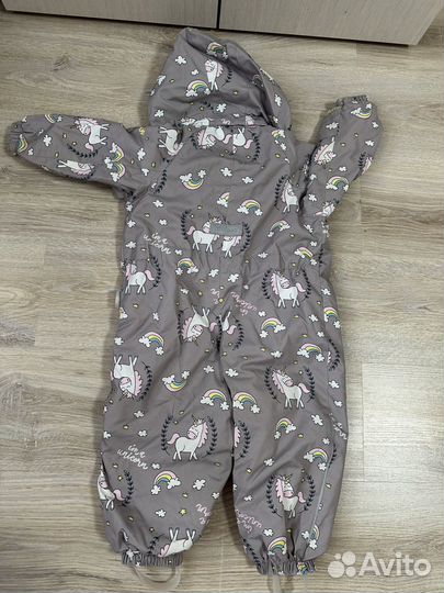 Комбинезон демисезонный