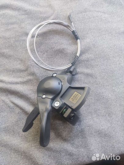 Переключатель скоростей на велосипед 8 передачь