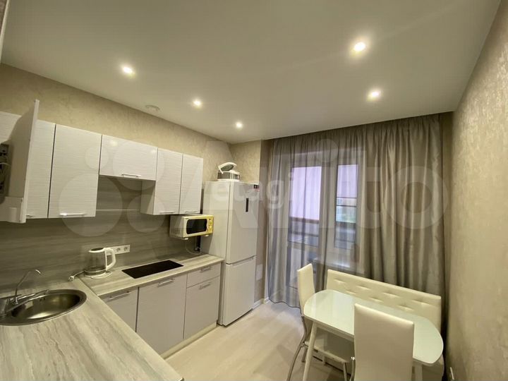 1-к. квартира, 31,4 м², 3/16 эт.