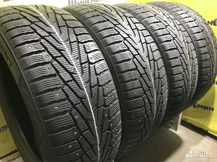 Nokian Tyres Hakkapeliitta 7 SUV 255/55 R19