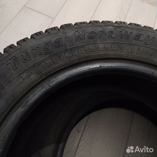 Tunga Nordway 185/65 R15 88Q