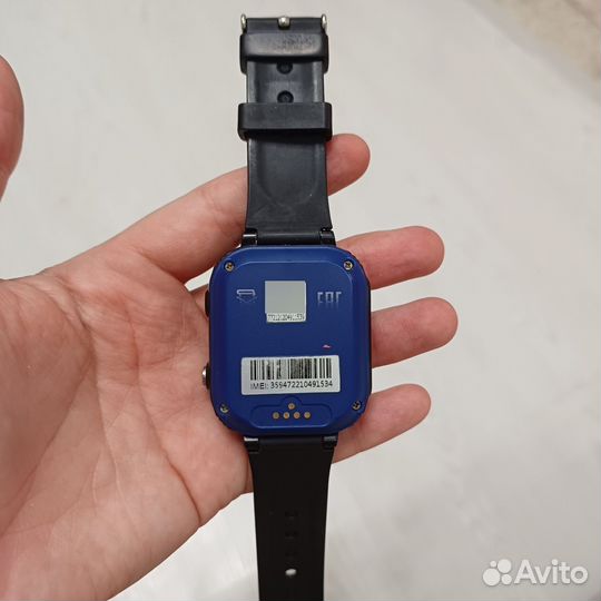 Смарт часы наручные с GPS, камерой