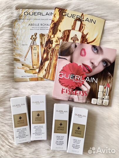 Уход и парфюм Guerlain