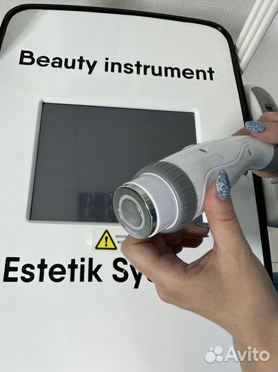 Поставщик косметологических аппаратов