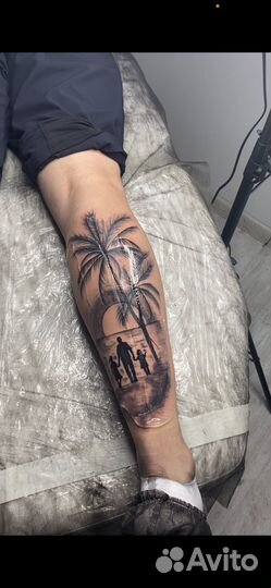 Тату Мастер