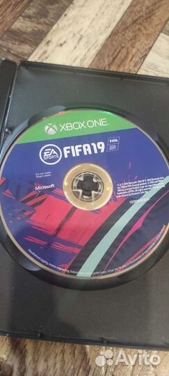 Fifa 19 xbox one