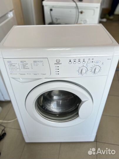 Стиральная машина indesit на 5 кг
