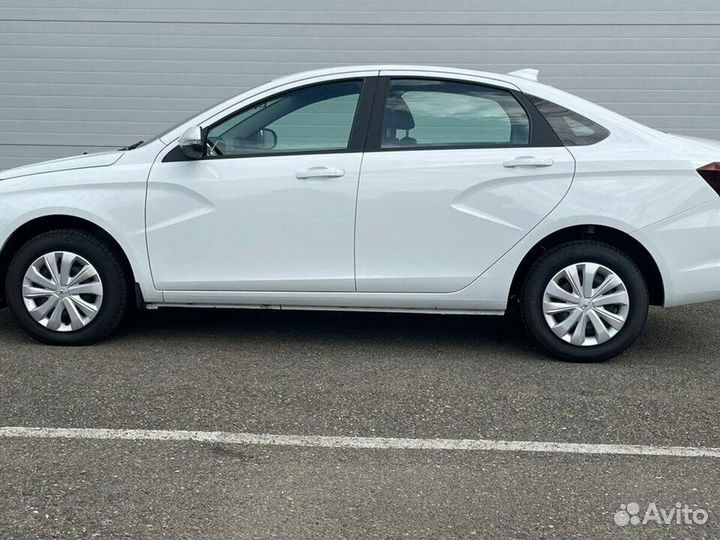 LADA Vesta 1.6 МТ, 2024