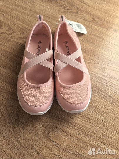 Балетки туфли р 34