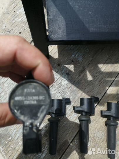 Катушки ford focus 1.8