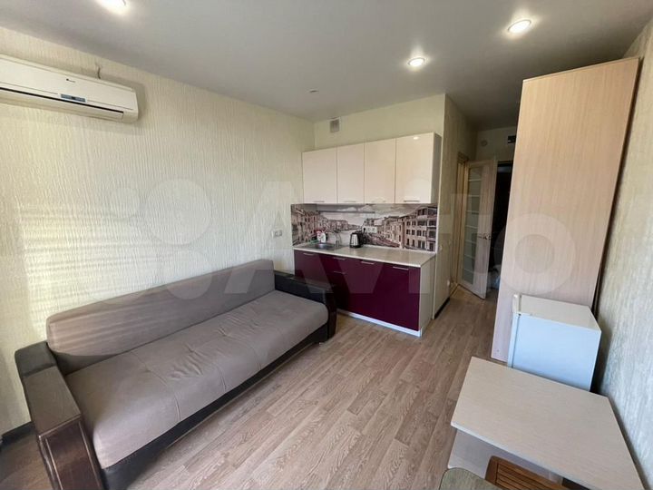 Квартира-студия, 23 м², 2/5 эт.