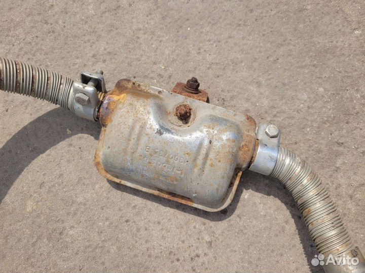 Мокрый фен webasto (Вебасто)