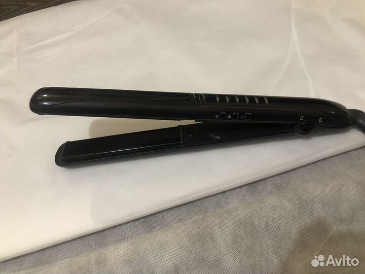 Плойка, утюжок, гофре