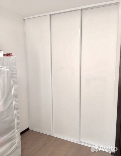 Гардеробная по индивидуальным размерам