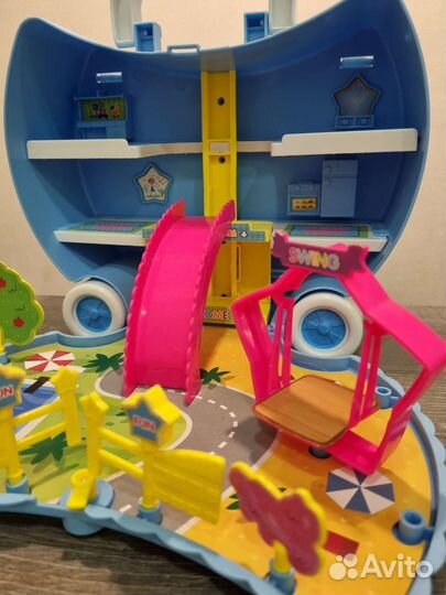 Мобильный игровой сундучок