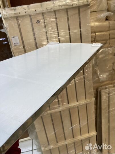 Предтопочный лист для печи,из нержавейки 1000х400