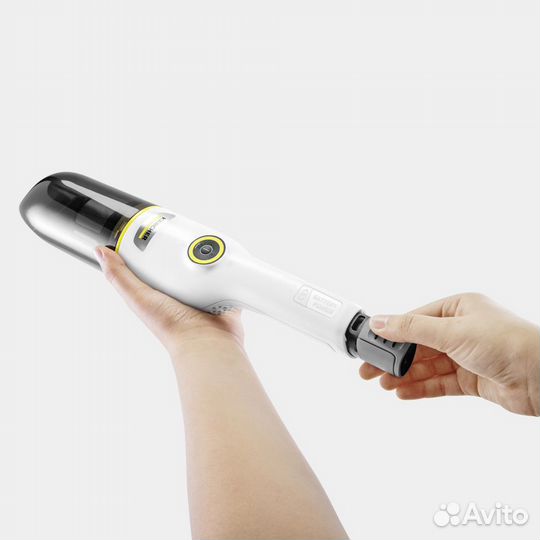 Karcher CVH 2-4 ручной пылесос