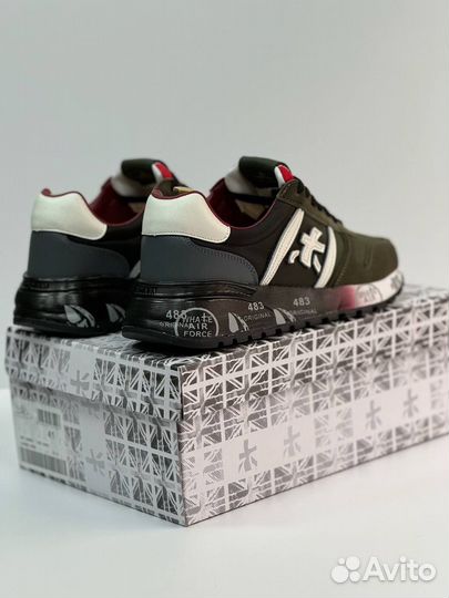 Кроссовки Premiata