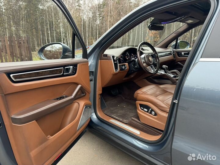Porsche Cayenne 3.0 AT, 2018, 173 000 км