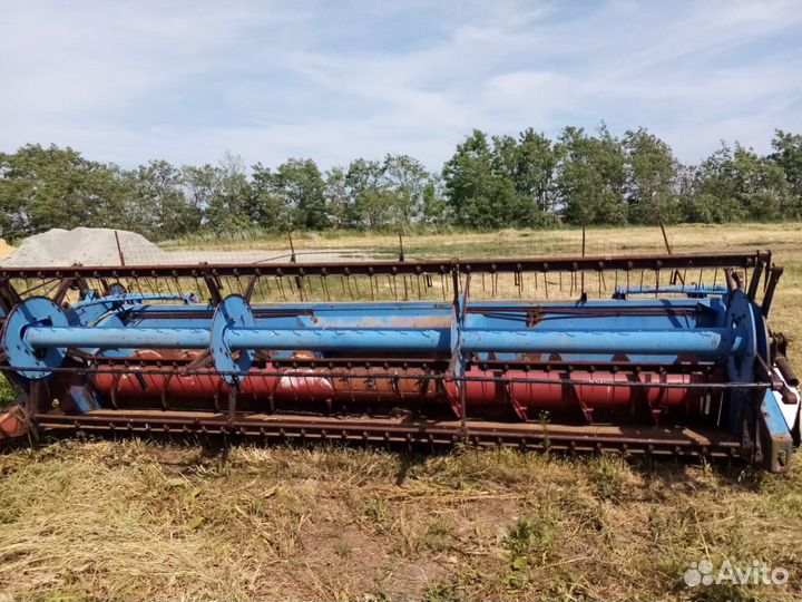 Комбайн Енисей Енисей-1200, 2004