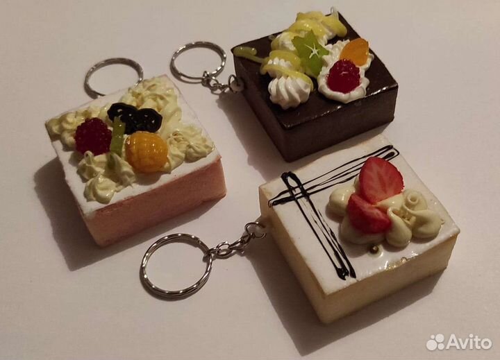 Брелки для ключей