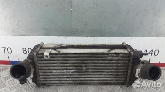 Радиатор интеркуллера KIA sportage 3 (6KL01KC01)