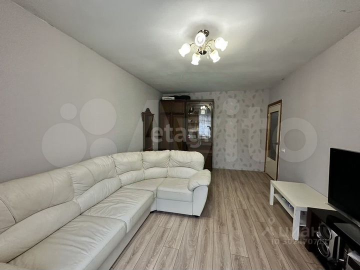3-к. квартира, 69 м², 1/9 эт.