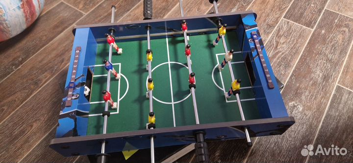 Настольный футбол