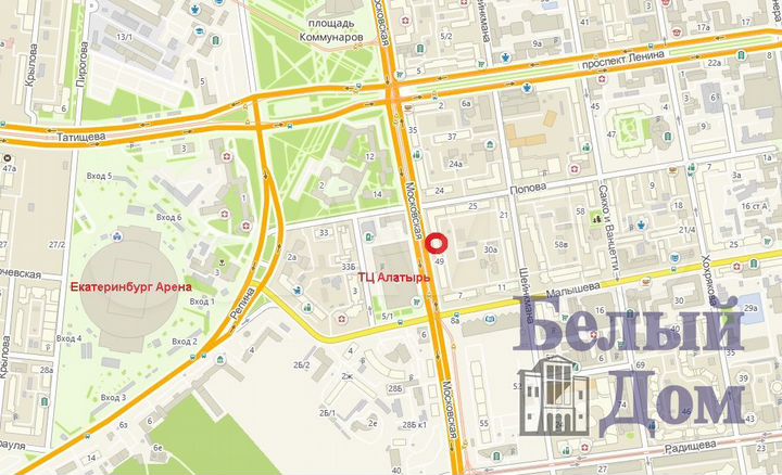 Сдам офисное помещение, 180 м²