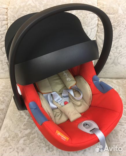 Автокресло Aton Cybex M (0 - 13кг)