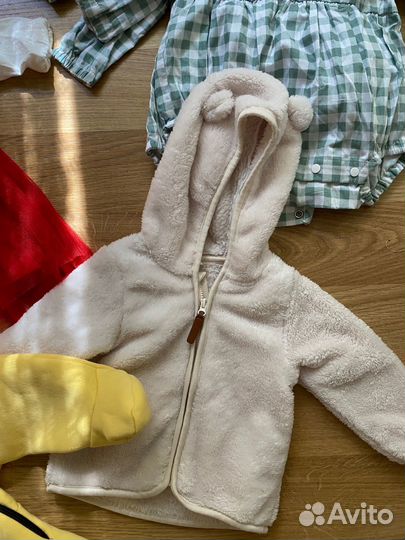 Вещи для девочки