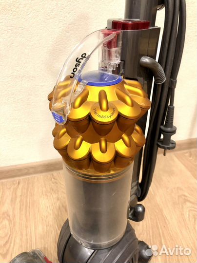 Пылесос Dyson UP15 Smallball multi floor