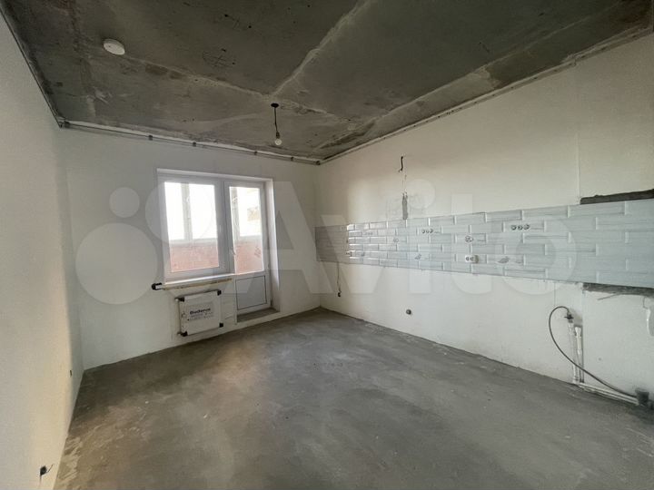 2-к. квартира, 64,8 м², 11/16 эт.