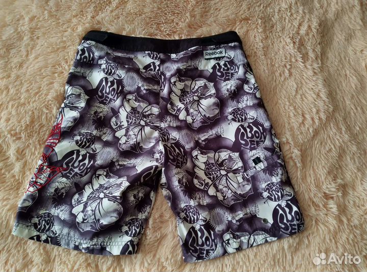 Шорты мужские reebok