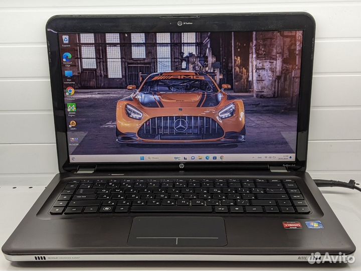 Ноутбук HP Pavilion dv6-3110er