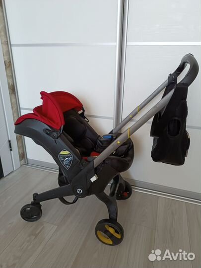 Коляска автокресло foofoo 4 в 1 бу
