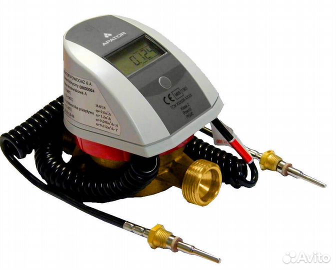 Поверка счетчиков воды,тепла