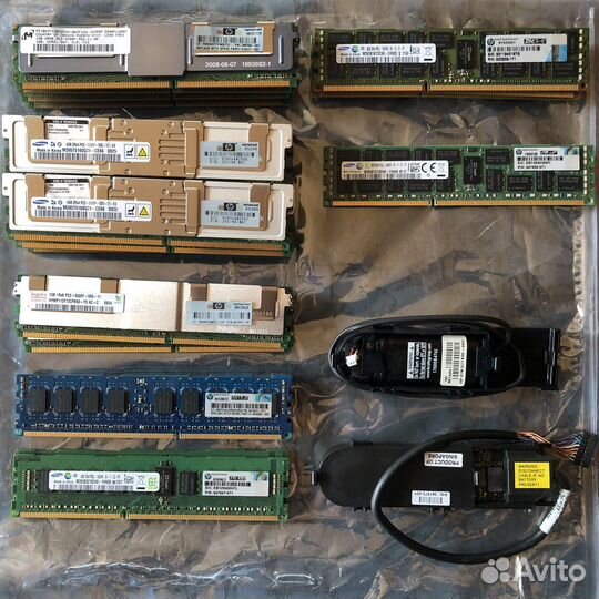 Оперативная память для рабстанций и серверов