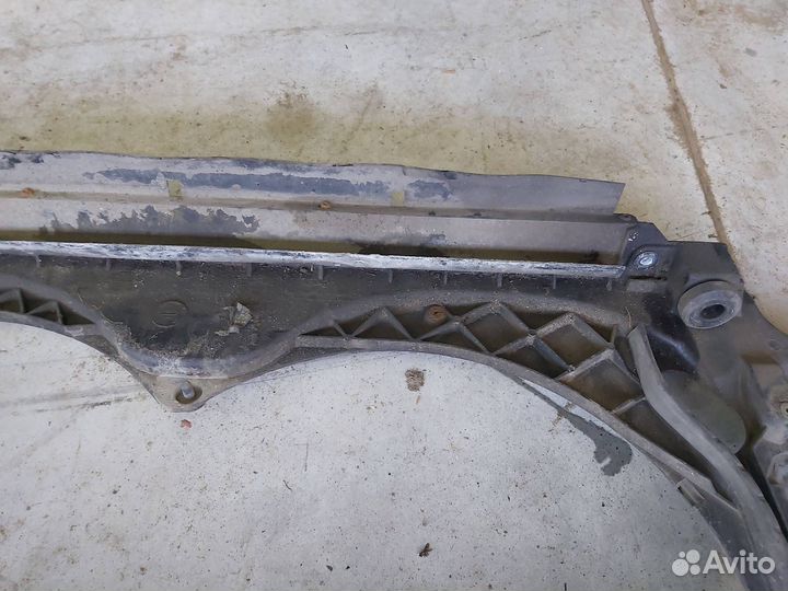 Панель передняя (телевизор) Audi A6 4F/C6 1857777000