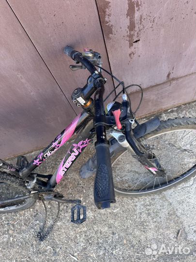 Велосипеды бу 26